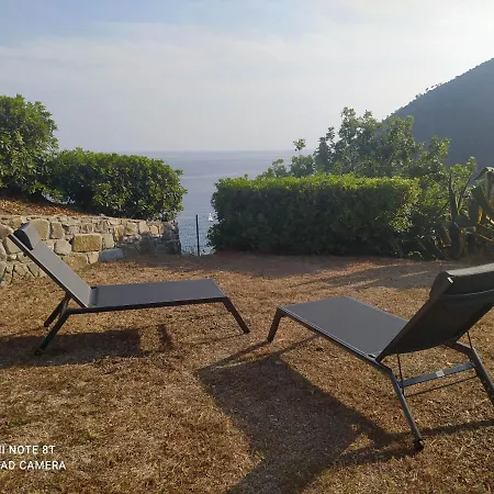 Casafischea18 Apartament Moneglia