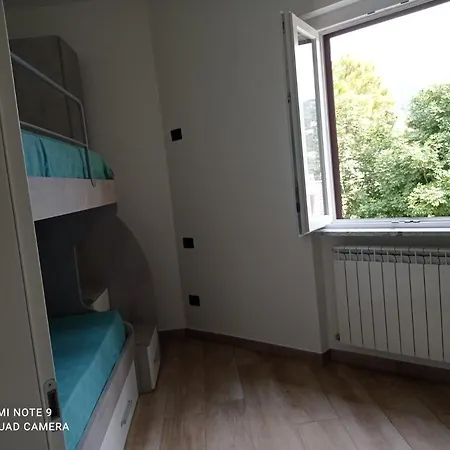 Apartament Casafischea18 Moneglia