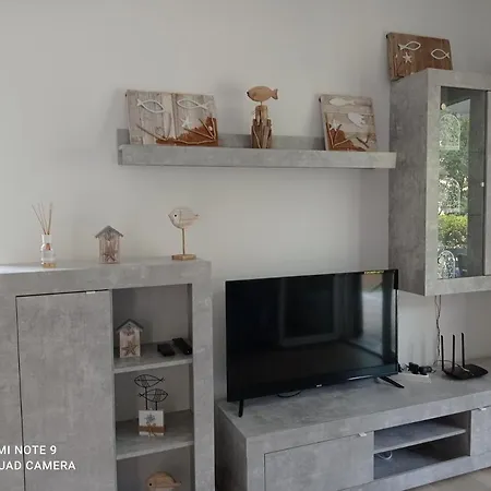 Apartment Casafischea18 Moneglia
