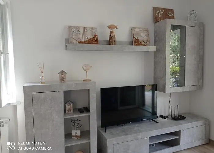 公寓 Casafischea18 莫内利亚